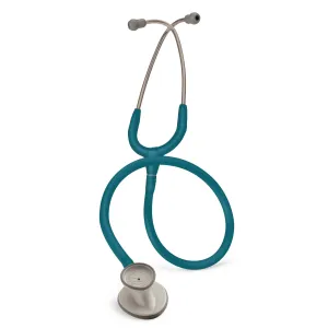 3M Littmann Lightweight II S.E. Stethoscope, Caribbean Blue, 28 Inch, 1 Each