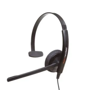 Agent 150 Monaural Nc Headset Rj11