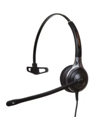 Agent Ag-1  Monaural Nc Headset Ag Qd