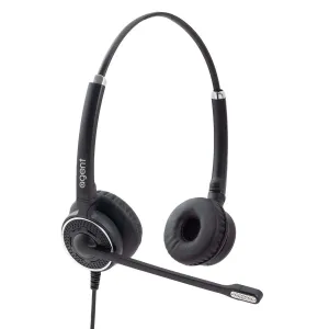 Agent Au60 Professional Binaural Usb/3.5Mm Headset