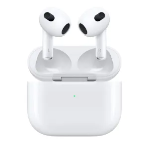 Apple Airpods (3ª Generacion) White Mpny3zm/A