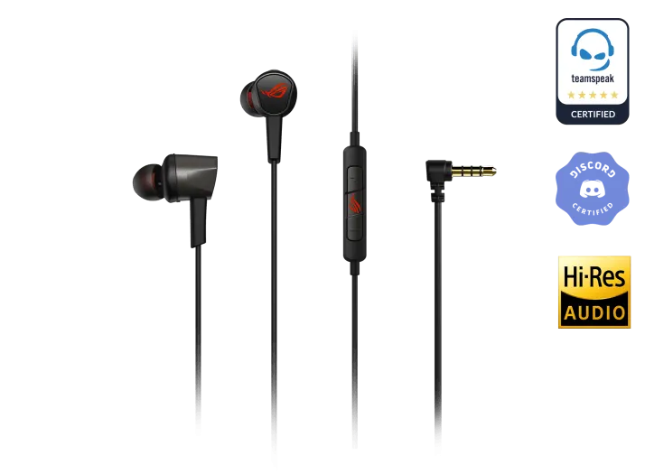 Asus ROG Cetra II Core 3.5mm Gaming Earphones