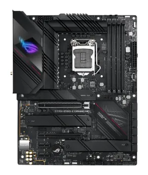 Asus Rog Strix B560-E Gaming Wifi - Motherboard - Atx - Lga1200 Socket - B560