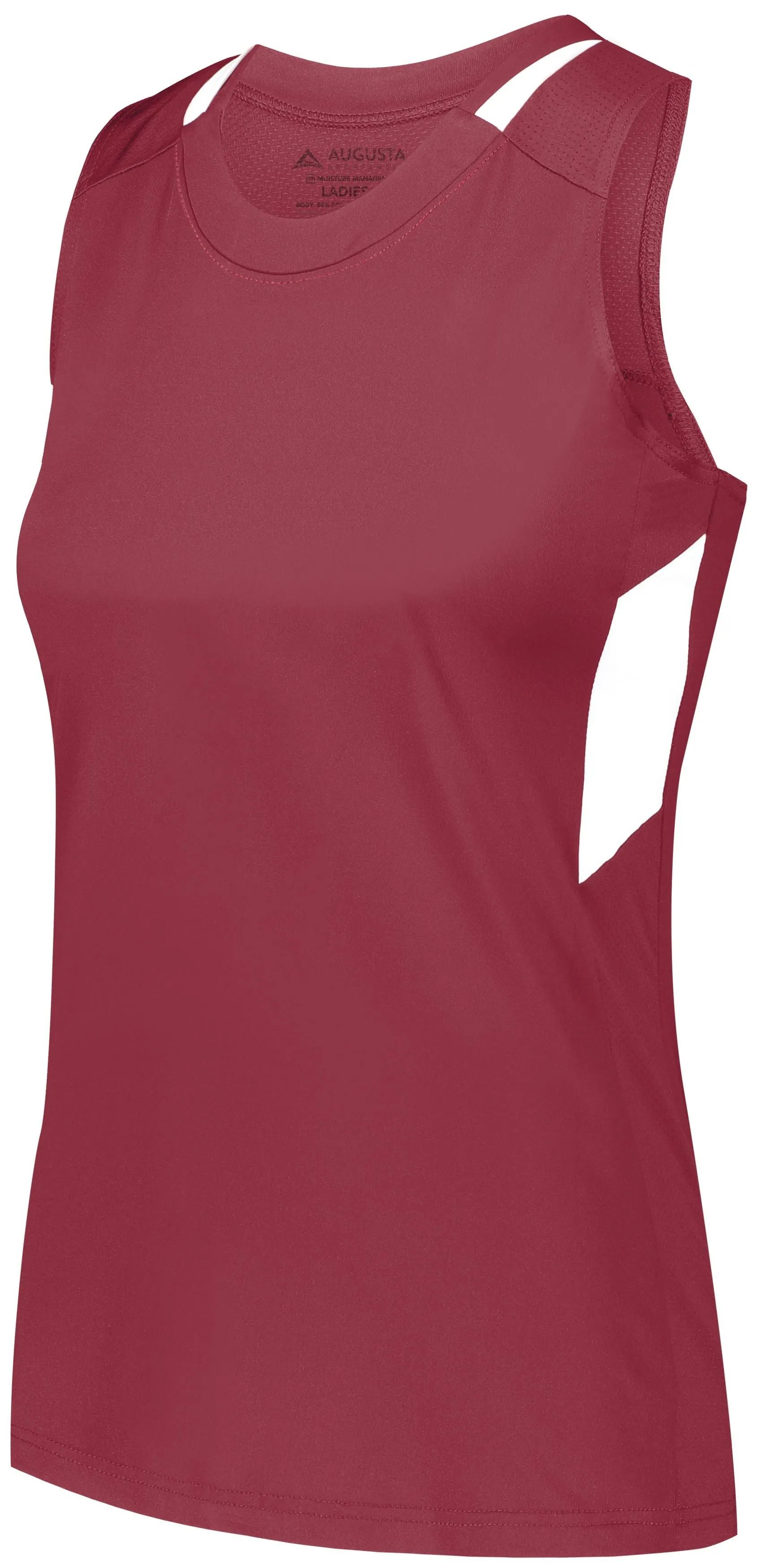 Augusta Women's Crossover Tank