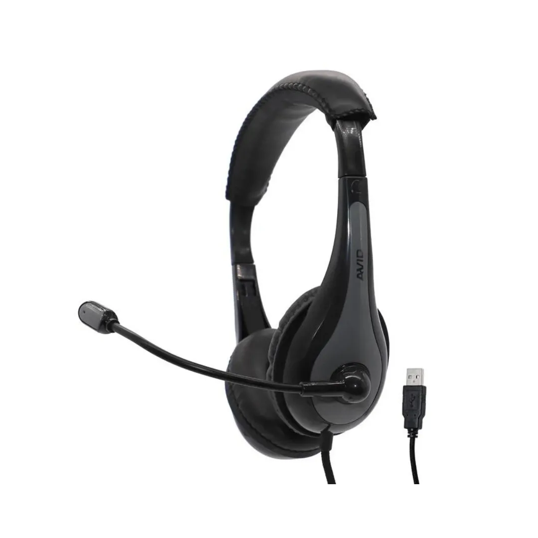 AVID AE-39 USB Headset (Pack of 10) - Brand New