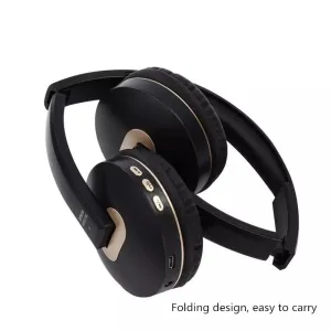 Bluedio BT1610 Bluetooth Wireless Headphone with Microphone