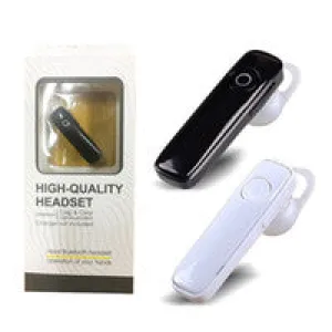 Bluetooth Wireless Stereo Headset Earphone Earbud