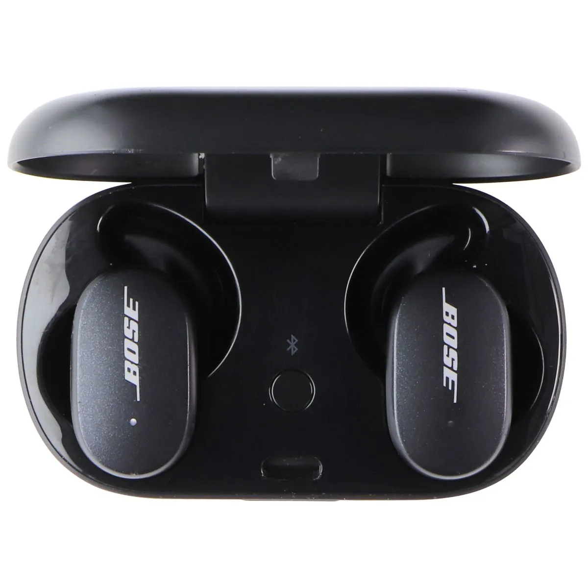 Bose QuietComfort Noise Cancelling Bluetooth Wireless Headphones - Triple Black