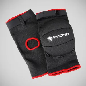 Bytomic Padded Elbow Guard Black/Red