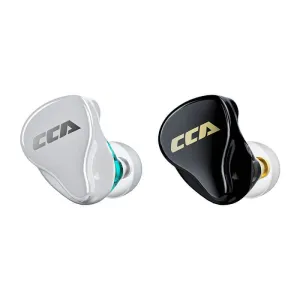 CCA-CC4 HIFI Hybrid Bluetooth 5.2 Technology Wireless Earphone