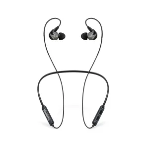 DDM100 - Detachable Wireless Neckband Earbuds