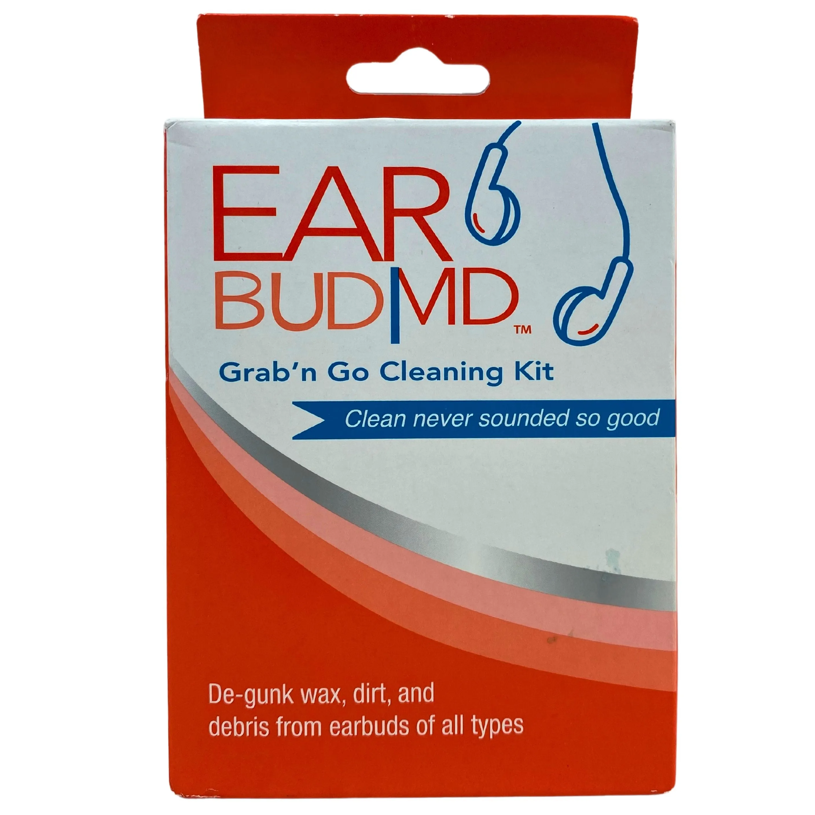 Ear Bud MD Grab'n Go Cleaning (24 Pcs Lot)