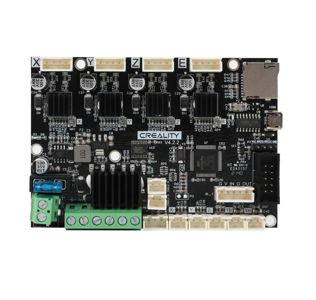 Ender-5 Pro Silent Mainboard