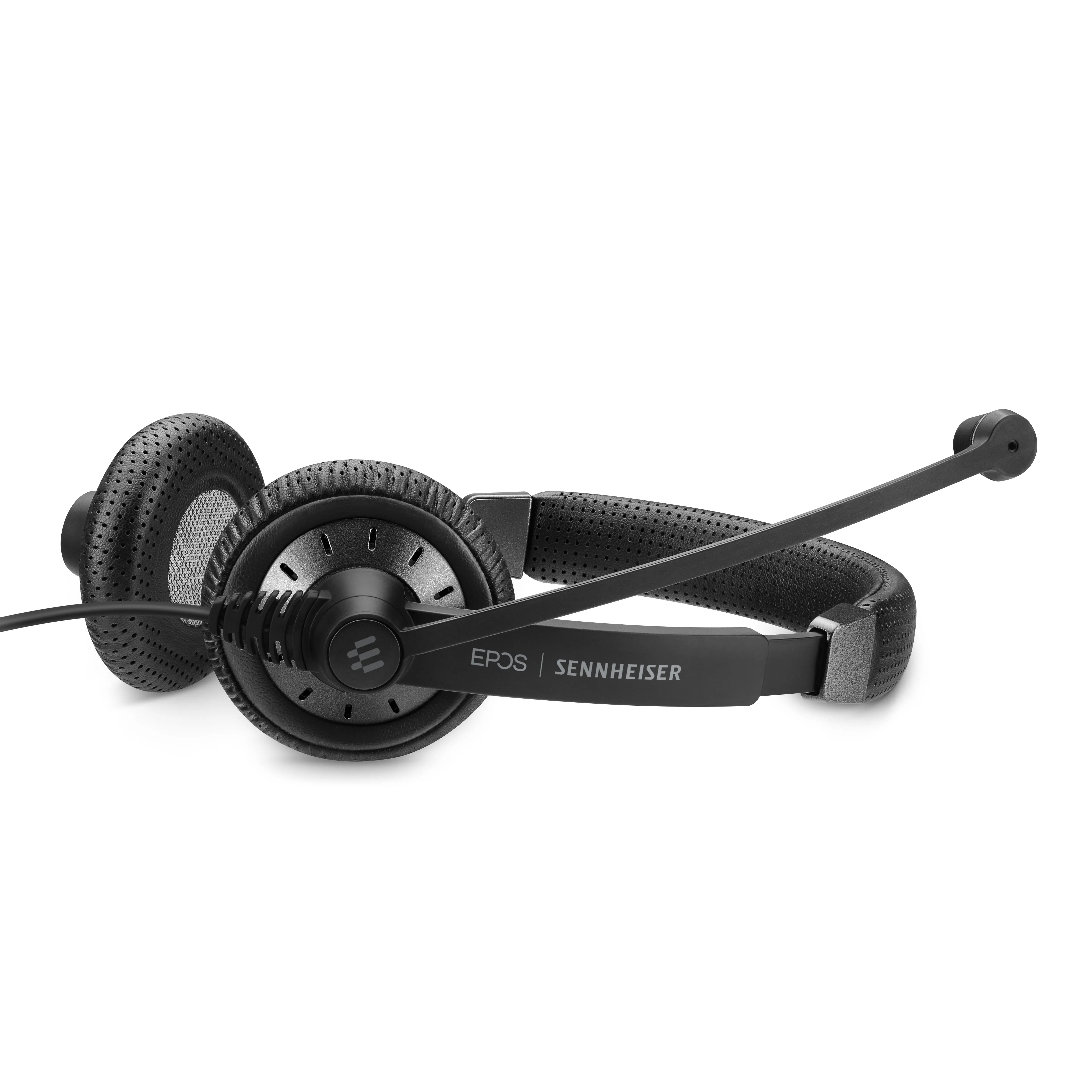 Epos Sc 75 Usb Ms - Headset - On-Ear - Wired - Usb, 3.5 Mm Jack - Black