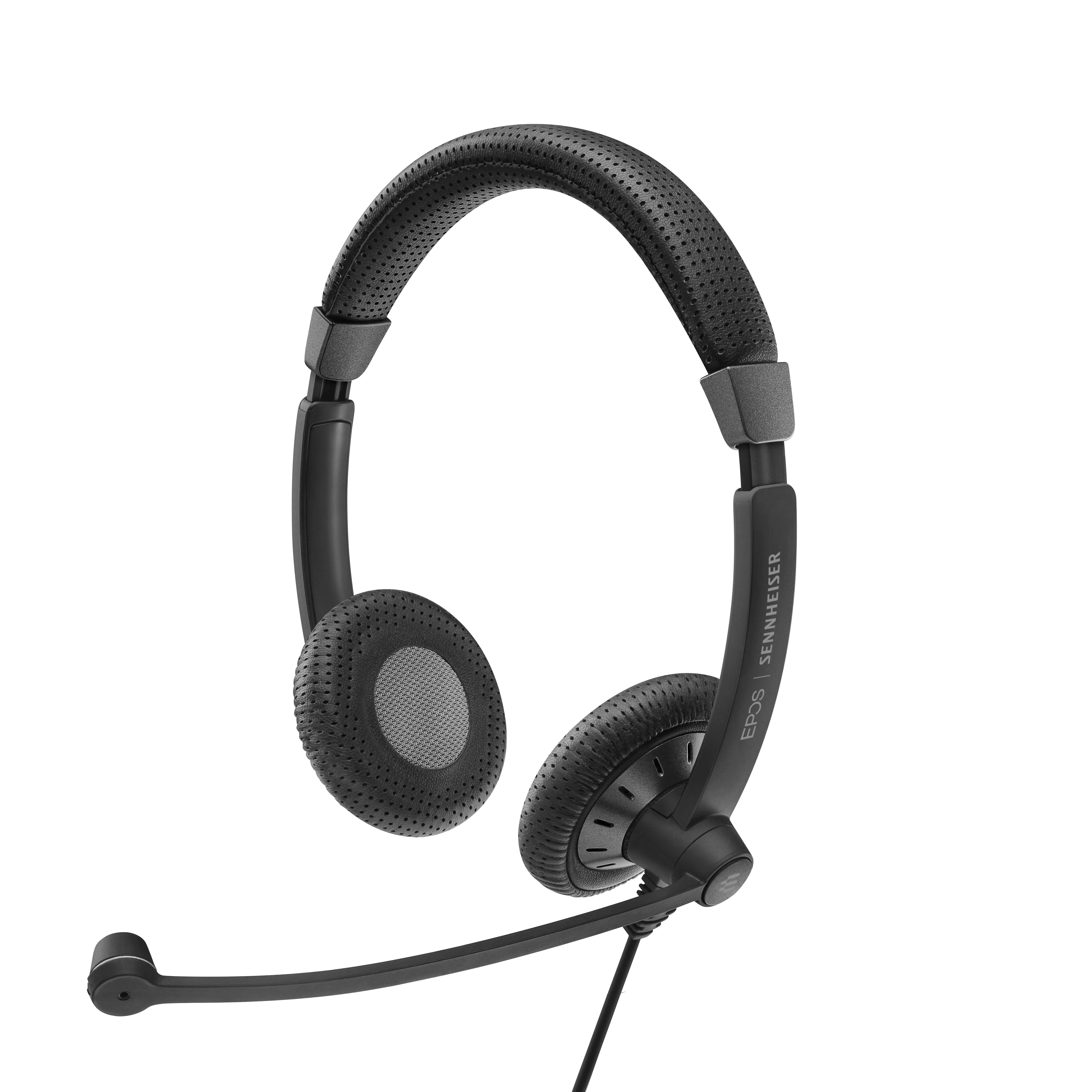 Epos Sc 75 Usb Ms - Headset - On-Ear - Wired - Usb, 3.5 Mm Jack - Black