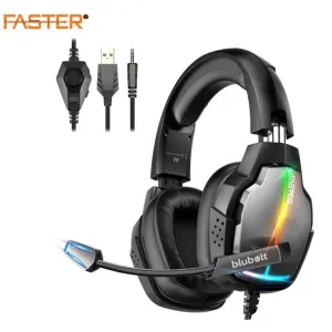 FASTER BG-400 GAMING HEADSET WITH NOISE CANCELLING