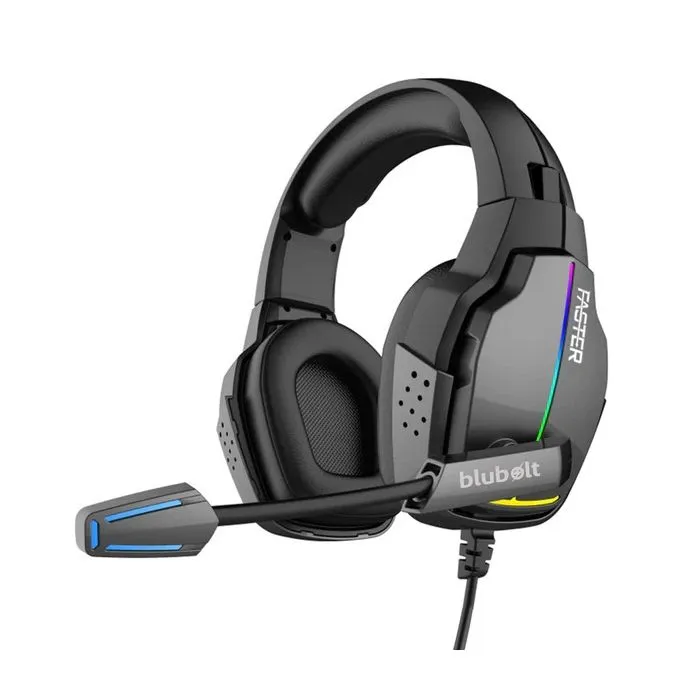 FASTER BG-400 GAMING HEADSET WITH NOISE CANCELLING