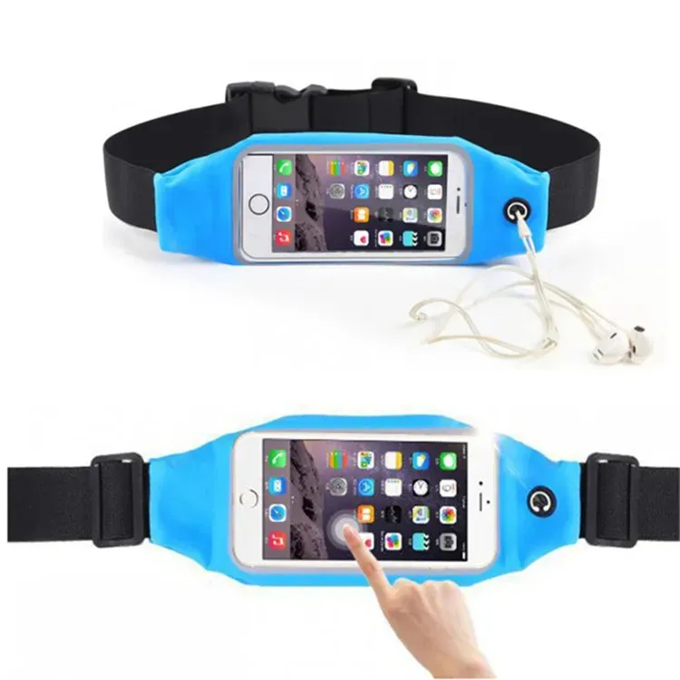 Frank Shorter Smartphone Cargo Belt