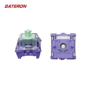 Gateron Magnetic Genty Silent Switch Set