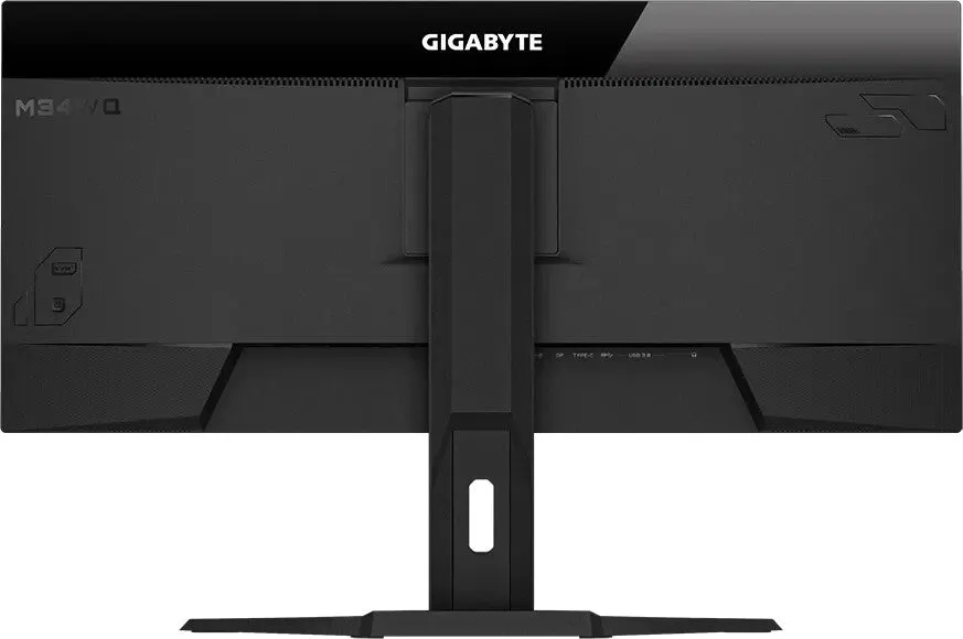 Gigabyte Gaming-Monitor M34wq - 86.4 Cm (34") - 3440 X 1440 2K Ultra Hd