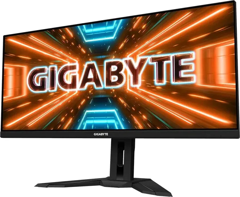 Gigabyte Gaming-Monitor M34wq - 86.4 Cm (34") - 3440 X 1440 2K Ultra Hd