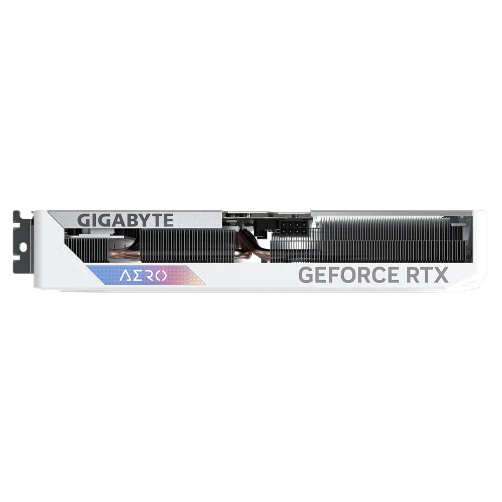 Gigabyte Geforce Rtx 4060 Ti Aero Oc 8G - Graphics Card - Geforce Rtx 4060 Ti - 8 Gb