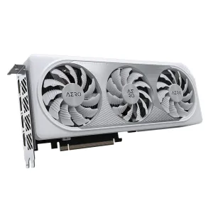 Gigabyte Geforce Rtx 4060 Ti Aero Oc 8G - Graphics Card - Geforce Rtx 4060 Ti - 8 Gb