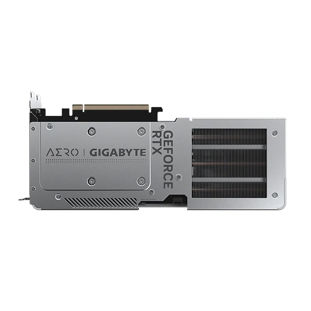 Gigabyte Geforce Rtx 4060 Ti Aero Oc 8G - Graphics Card - Geforce Rtx 4060 Ti - 8 Gb