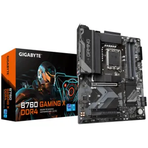 Gigabyte Mainboard B760 Gaming X Ddr4 - Atx - Socket Lga 1700 - Amd B760