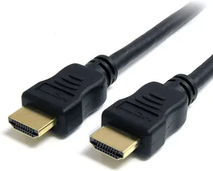 Hdmi 1.4 Cable 10.2 Gbps 2M Blk