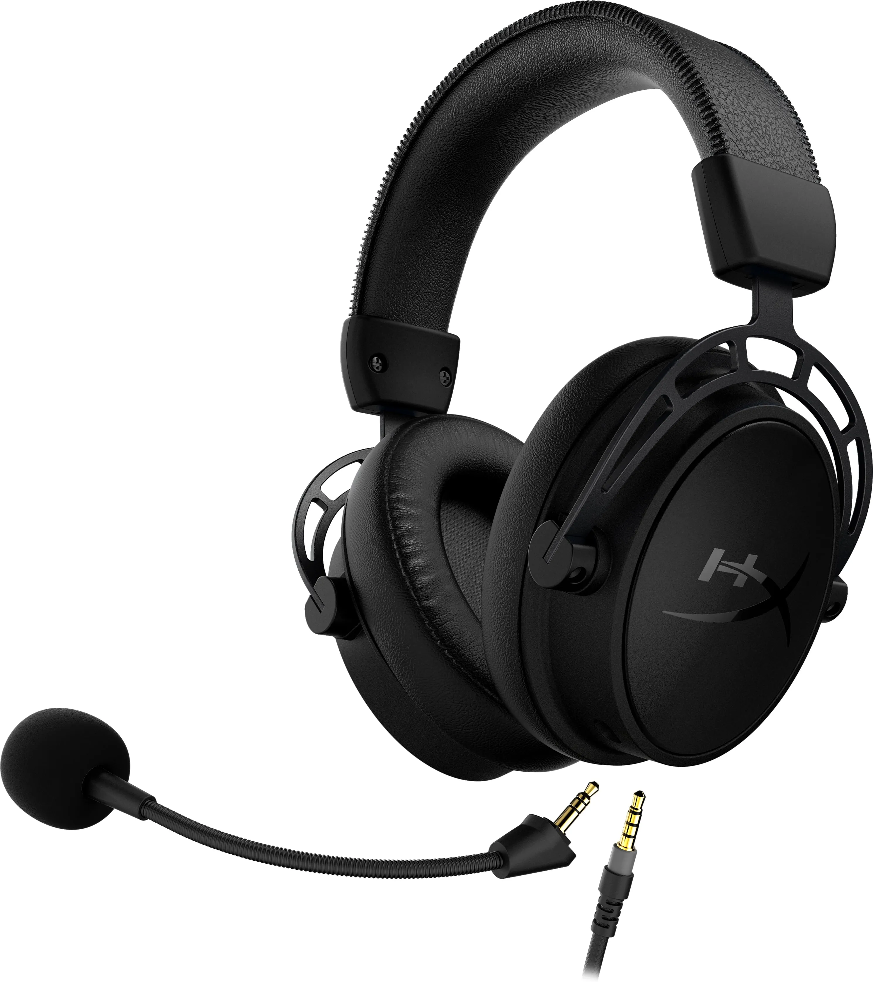 Hyperx Cloud Alpha S Hx-Hscas-Bk/Ww