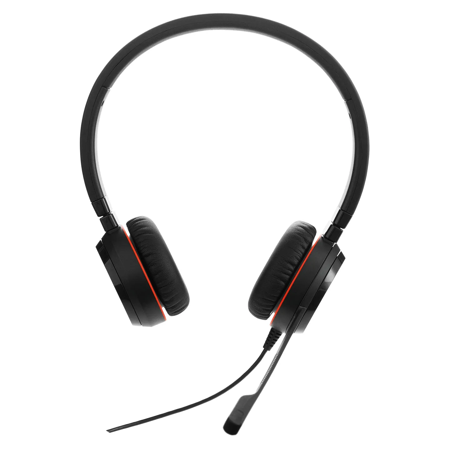 Jabra Evolve 20Se Ms Stereo - Special Edition - Headset - On-Ear - Wired - Usb - Certified For Skype For Business