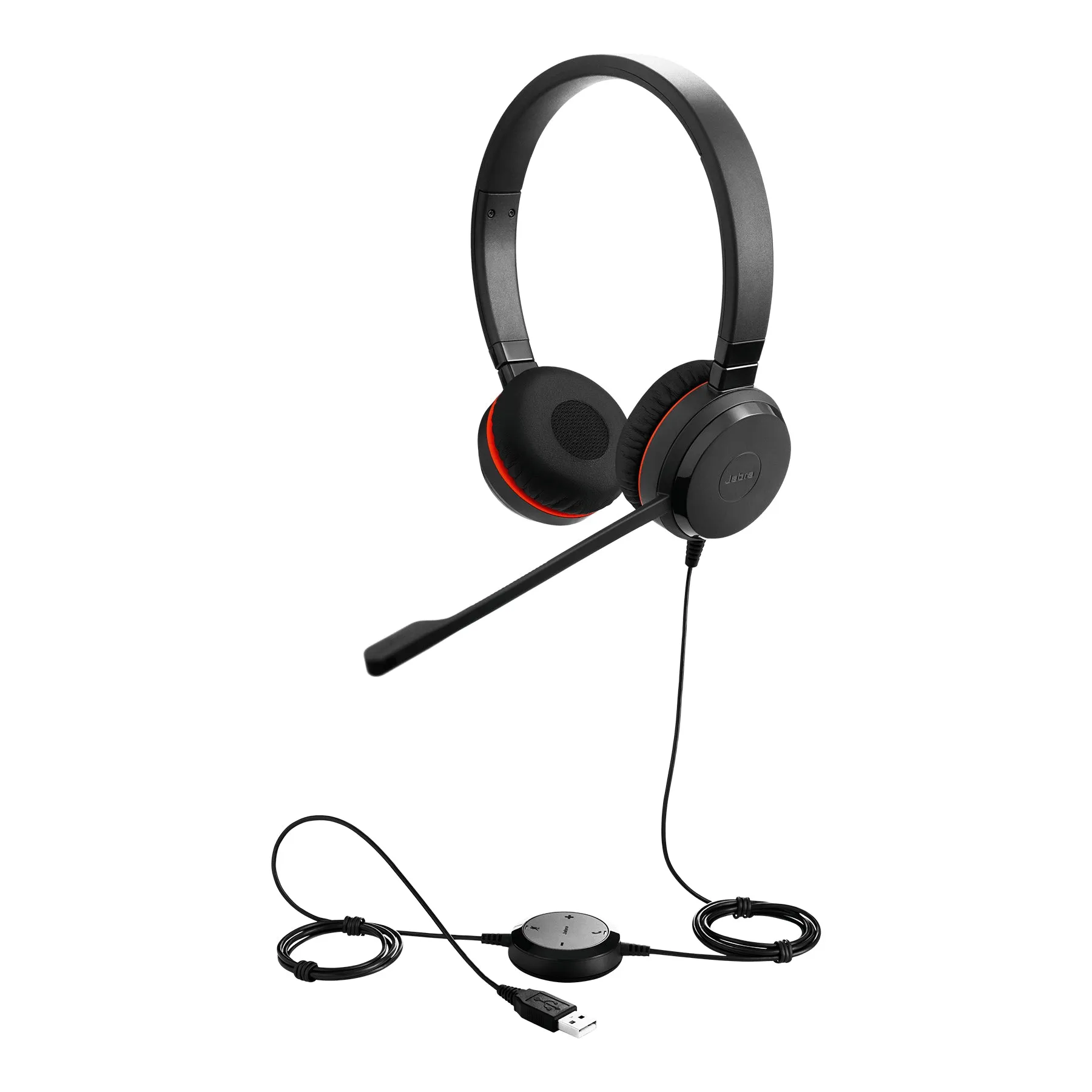 Jabra Evolve 30 Ii Uc Duo Usb   Klinke