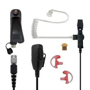 LEO Quick Disconnect 2-Wire Mic, Motorola APX