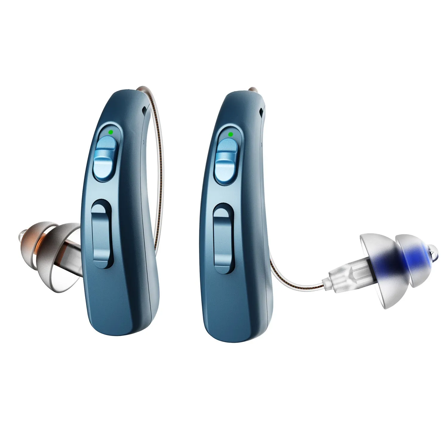 LINNER Mercury OTC Rechargeable Hearing Aids for Seniors with Noise Cancellation