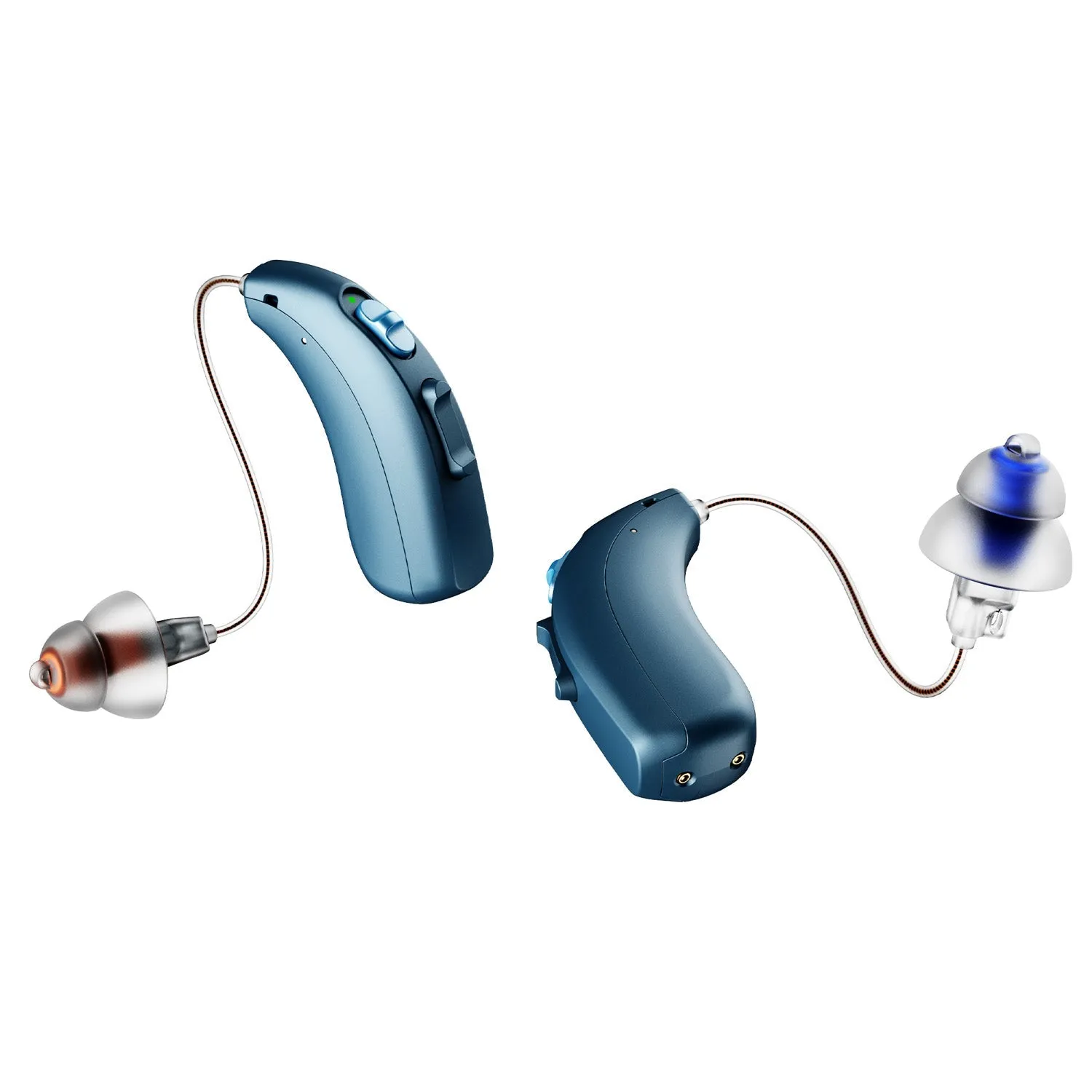 LINNER Mercury OTC Rechargeable Hearing Aids for Seniors with Noise Cancellation