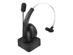 Logilink On-Ear Headset Bt0059