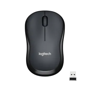 Logitech Mouse M220 Silent - Black