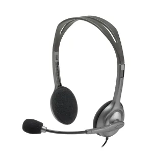 Logitech Stereo Headset H110 - Headset