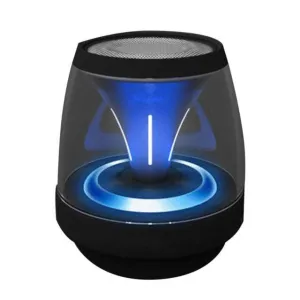 Mini Portable LED Colorful Bluetooth Speaker