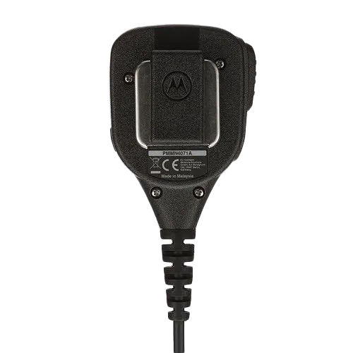 Motorola PMMN4071 IMPRES Large UL Approved RSM