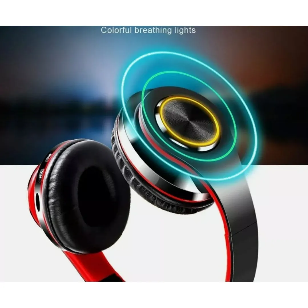 Ninja Dragon Z10 Color-Changing Bluetooth Headphones