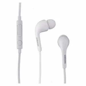 OEM Samsung 3.5mm Wired In-Ear Headset Headphones w/ Mic EO-EG900BW EO-HS33303WE