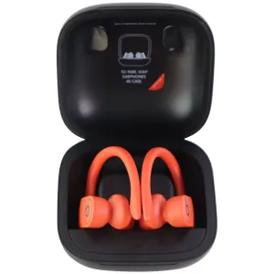 Powerbeats Pro Wireless Bluetooth Earbud Ear-Hook Headphones - Lava Red