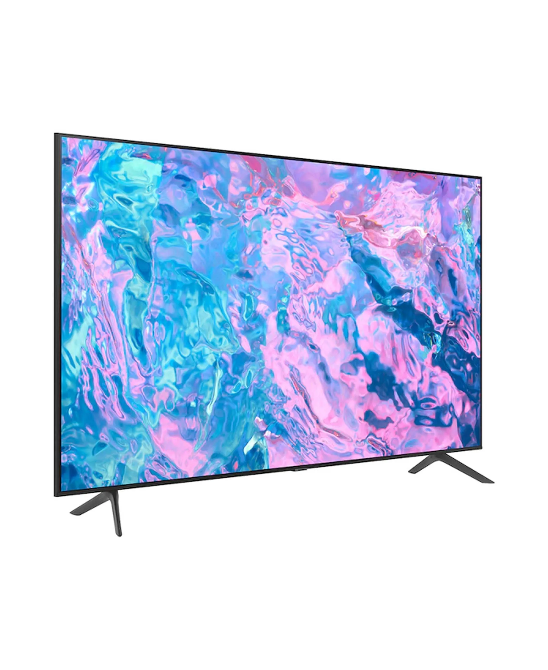 Samsung 43" CU7000 4K Smart UHD TV with Powerful Adaptive Sound