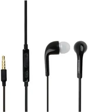 Samsung EO-EG900BB Stereo Earphones - Black