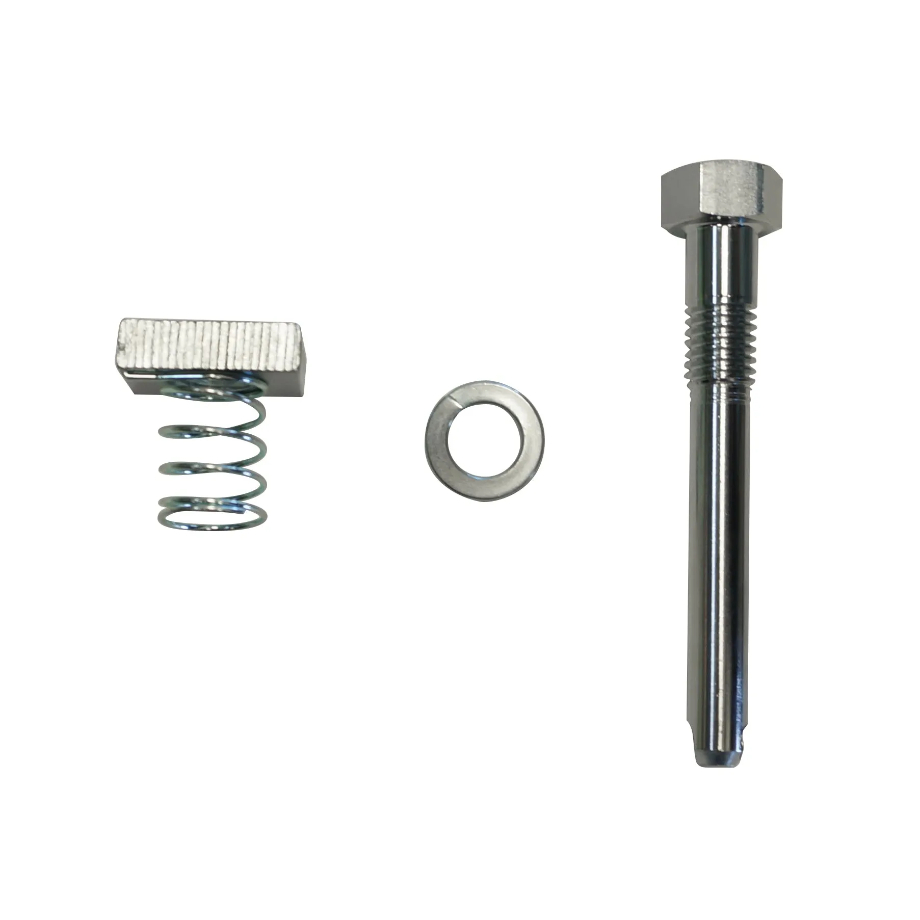 Silent Hitch Pin®: 1/2'' Lockable for 1.25'' Hitches