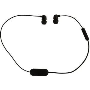 SkullCandy Jib Series Wireless Around the Neck Headphones with Mic - Black