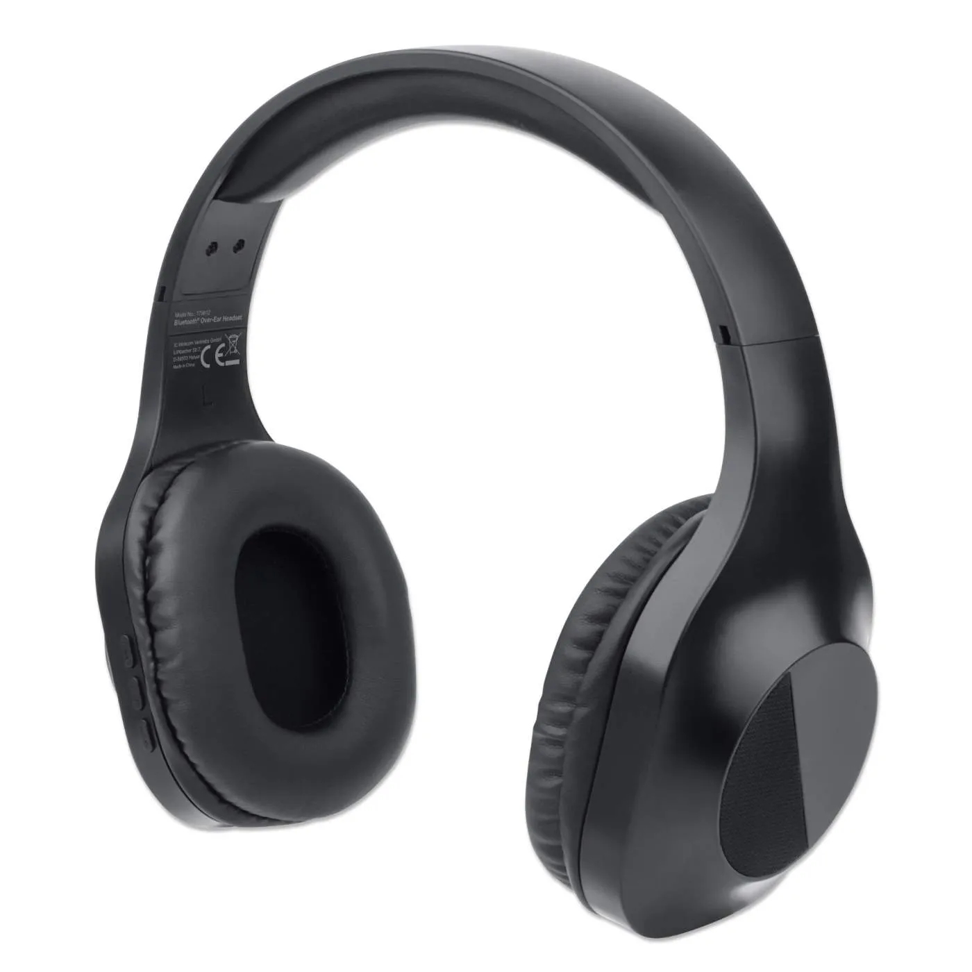 Sound Science Bluetooth® Over-Ear Headset