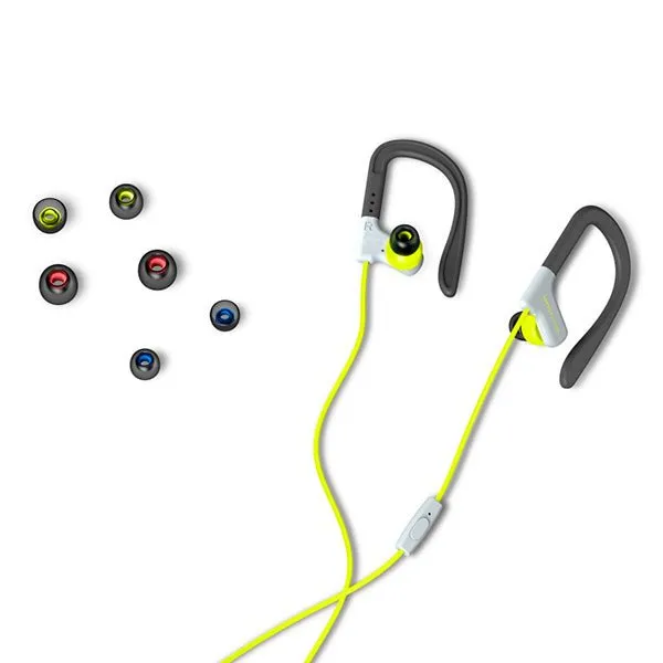 Sports Headphones Energy Sistem MAUAMI0599 Yellow